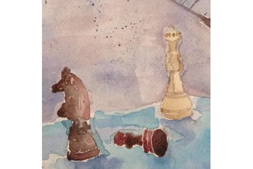 Chi ha inventato gli scacchi e come sono stati creati.<br /><i>Una brevissima storia degli scacchi.</i>