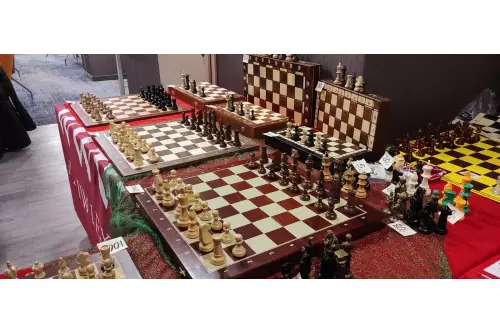 Festival internazionale degli scacchi a Cracovia