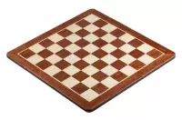 Set di scacchi da torneo n. 6 - scacchiera da 58 mm + figure di German Knight 3,5