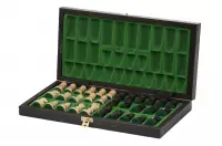 SCACCHI OLIMPICI PICCOLI - 36 cm - regalo universale - scacchi per tutti
