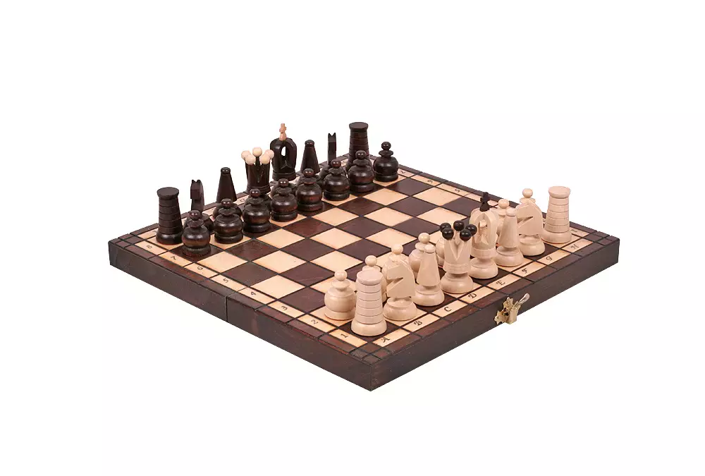 ROYAL MINI Chess (27x27cm)