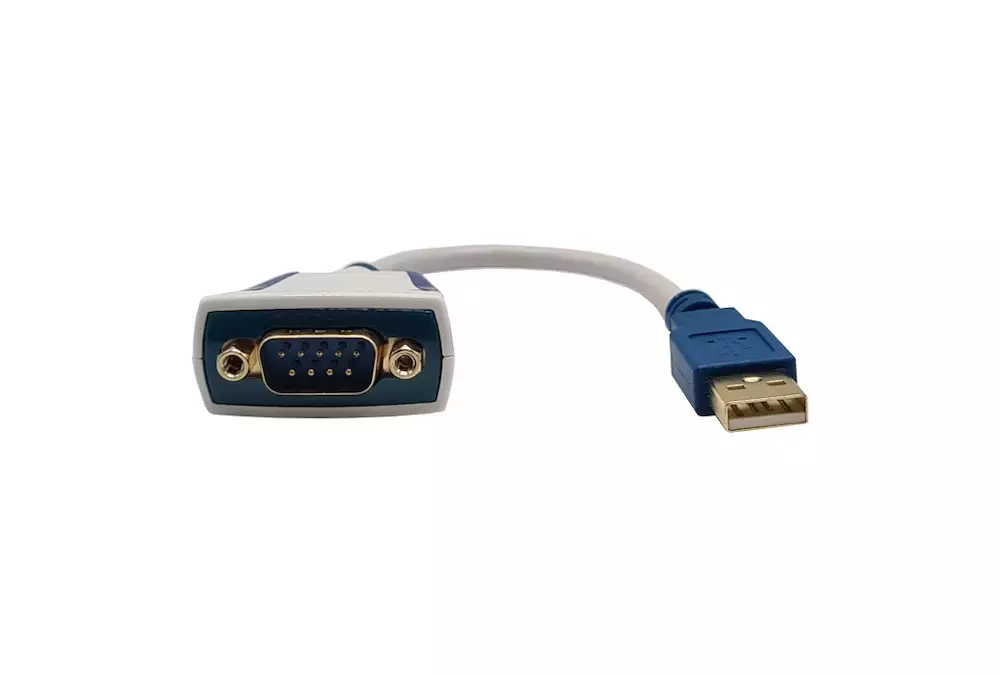 Adattatore DGT da seriale a USB E-Board - convertitore da seriale a connettore USB (vecchio modello)