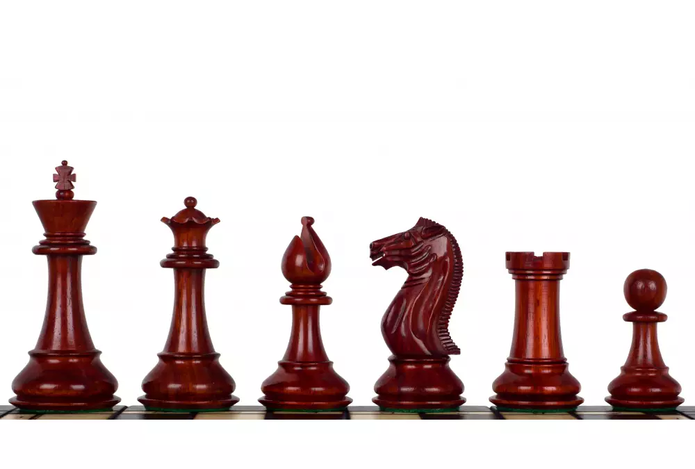 Figure di scacchi Pershing da 4,25