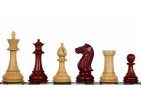Figure di scacchi Pershing da 4,25
