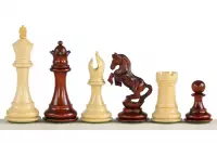 Alexander Paduk, figure di scacchi da 4 pollici