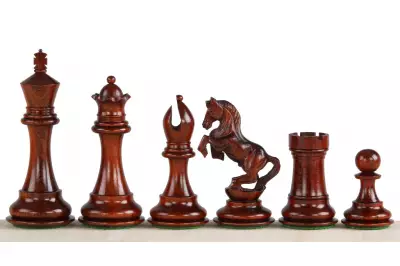 Alexander Paduk, figure di scacchi da 4 pollici
