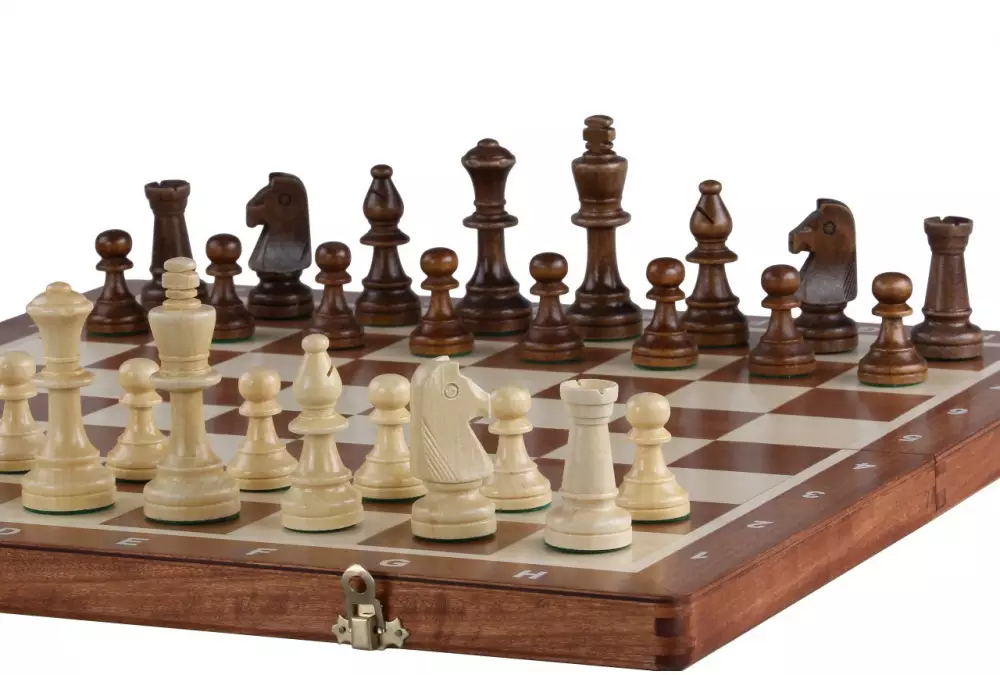 Torneo di scacchi n. 5 Sunrise II