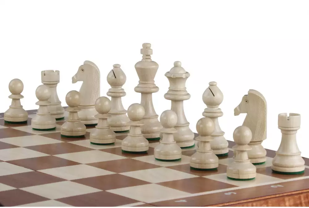 Torneo di scacchi n. 5 Sunrise III