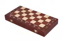 Torneo n. 5 Scacchi+WARCABY+ BACKGAMMON