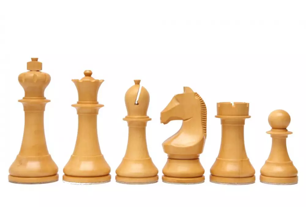DGT Pezzi ufficiali FIDE per scacchiere elettroniche - scaricati