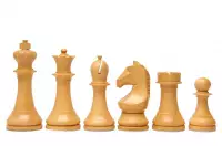 DGT Pezzi ufficiali FIDE per scacchiere elettroniche - pesati