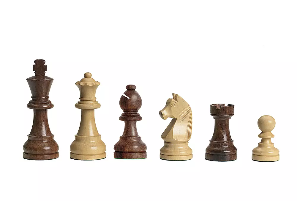 DGT Figure di scacchi senza tempo per tavole elettroniche - non vincolate
