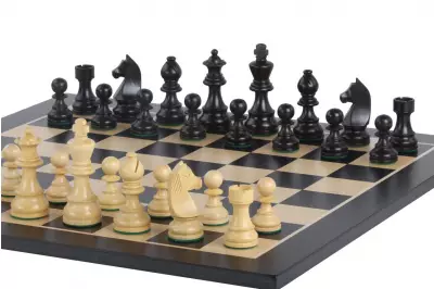 Set di scacchi Alekhine (Re 9cm)