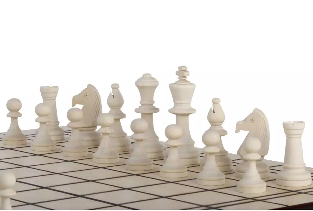 Set di scacchi n. 5 per l'autoverniciatura e il montaggio