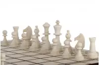 Set di scacchi n. 5 per l'autoverniciatura e il montaggio