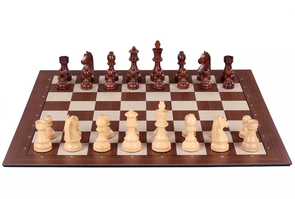 Set di scacchi elettronici DGT SMART - scacchiera + pezzi in legno senza tempo