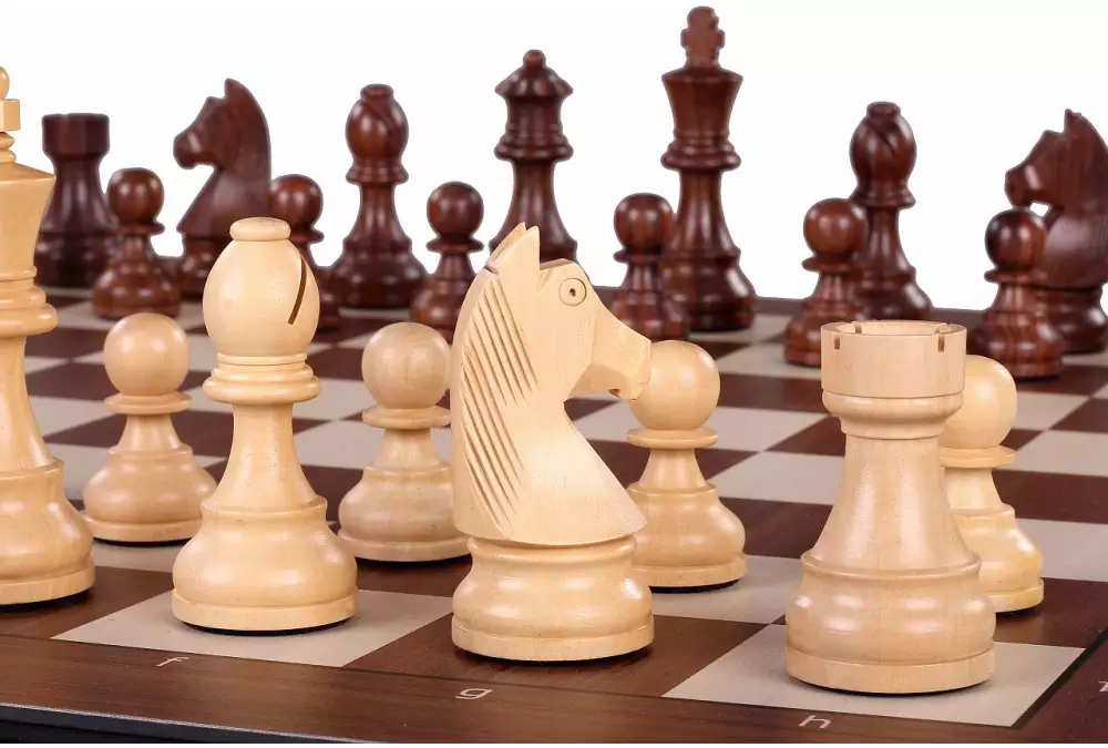 Set di scacchi elettronici DGT SMART - scacchiera + pezzi in legno senza tempo