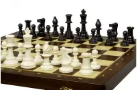 Set di scacchi da allenamento grande 48 cm (campo 50 mm, re 96 mm)
