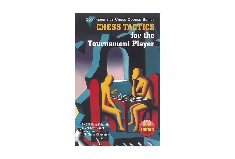 Tattiche scacchistiche per il giocatore di torneo 3a edizione