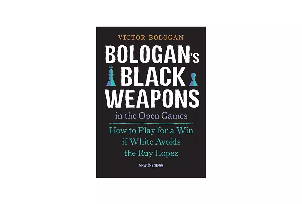 Le armi nere di Bologan nei giochi aperti
