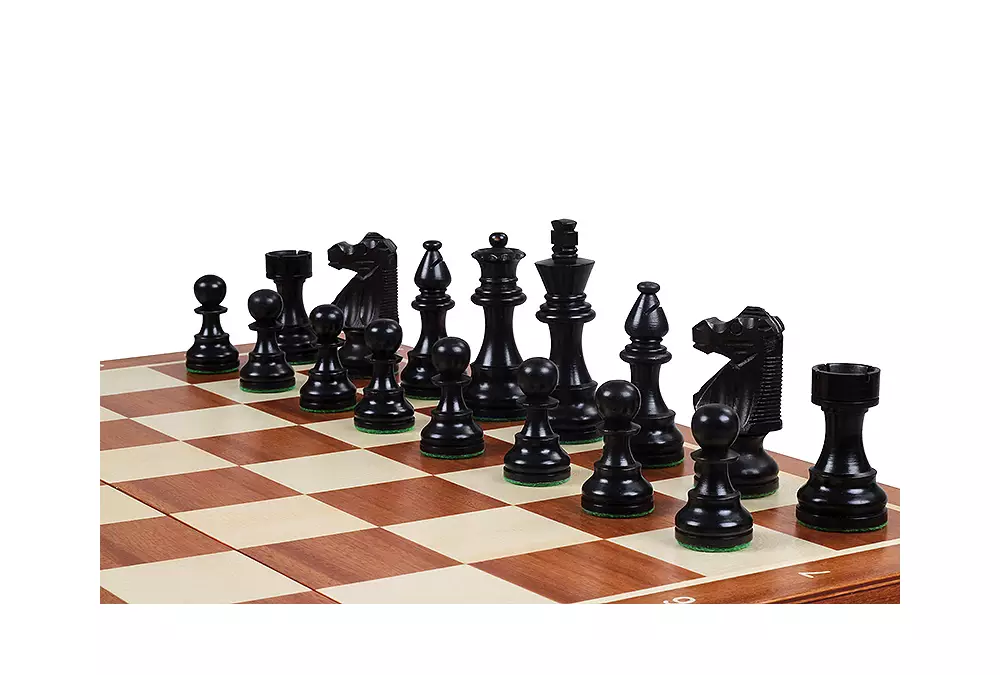 Torneo di scacchi French Staunton n. 5