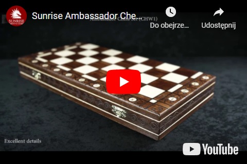 Szachy Ambassador Film YouTube