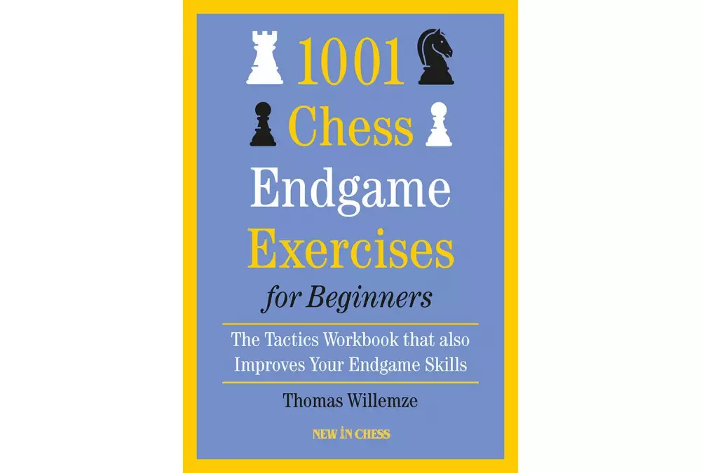 1001 esercizi di fine gioco per scacchi per principianti