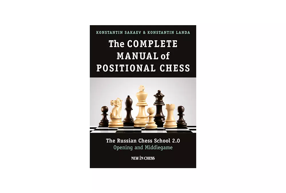 Il Manuale completo di scacchi posizionali