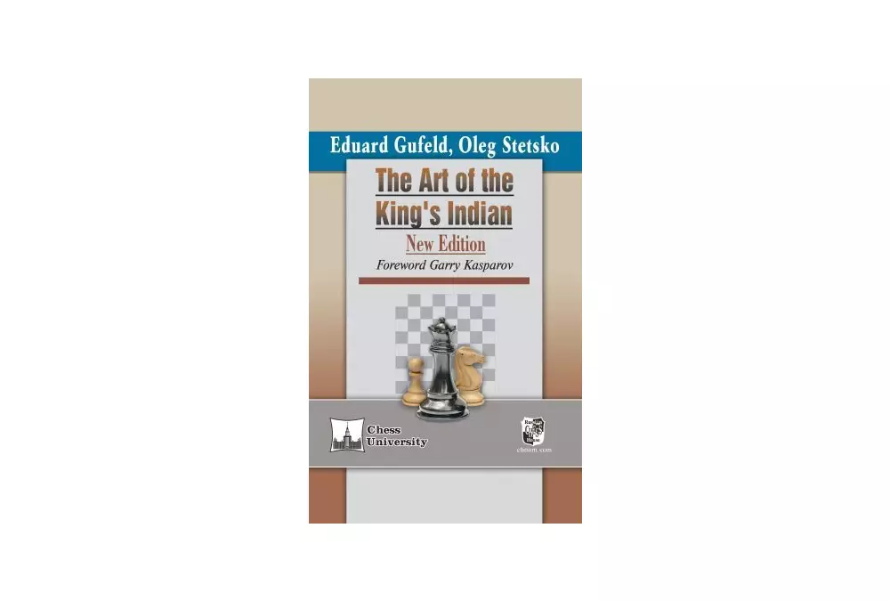 L'arte dell'indiano di Re: nuova edizione, con una prefazione di Garry Kasparov