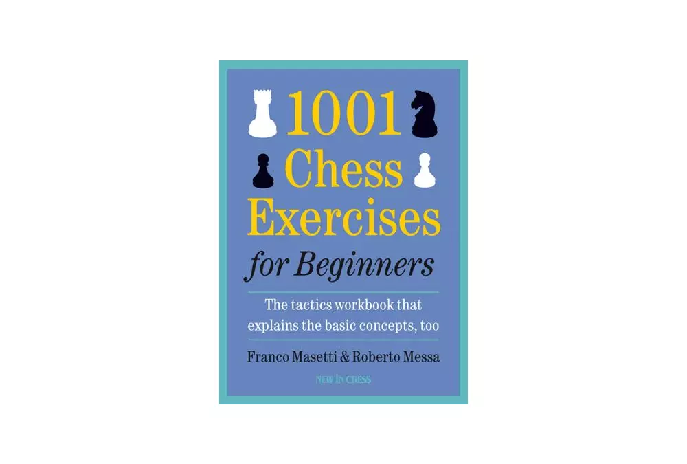 1001 esercizi di scacchi per principianti
