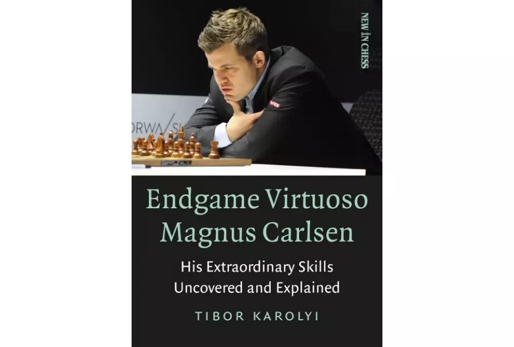 Il virtuoso dell'endgame Magnus Carlsen: le sue straordinarie abilità scoperte e spiegate