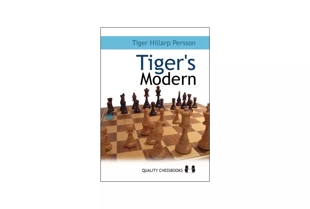 Tiger's Modern di Tiger Hillarp Persson (copertina morbida)