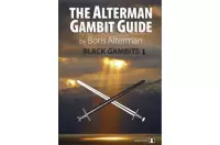 La guida ai giochi d'azzardo di Alterman - Gambetti del Nero 1 di Boris Alterman