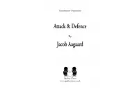 Preparazione per i grandi maestri - Attacco e difesa di Jacob Aagaard (copertina morbida)