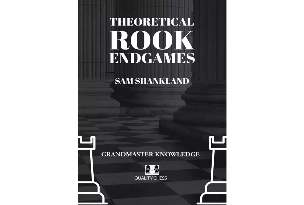 Giochi teorici con la torre di Sam Shankland (copertina rigida)