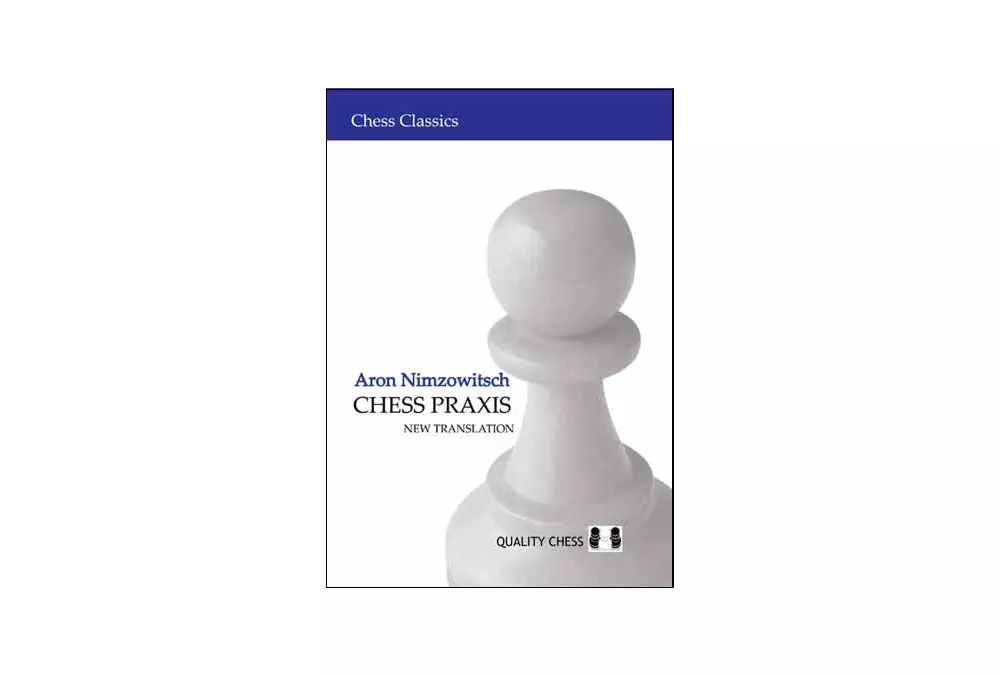 Prassi scacchistica di Aron Nimzowitsch (copertina morbida)