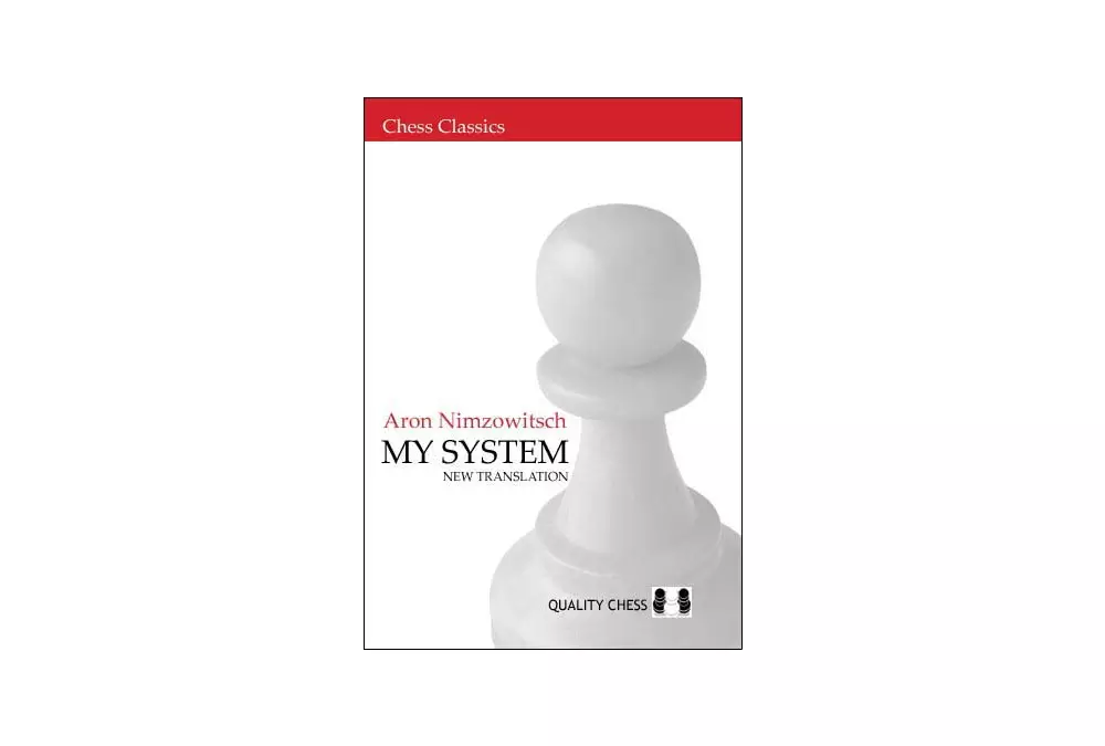 Il mio sistema di Aron Nimzowitsch (copertina morbida)