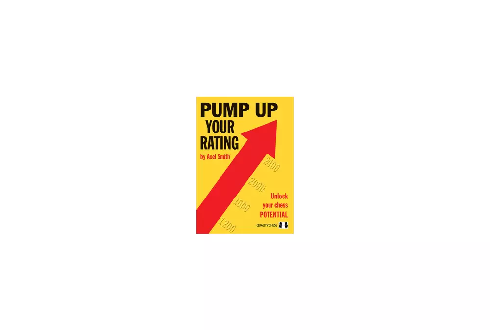Pump Up Your Rating di Axel Smith (copertina morbida)