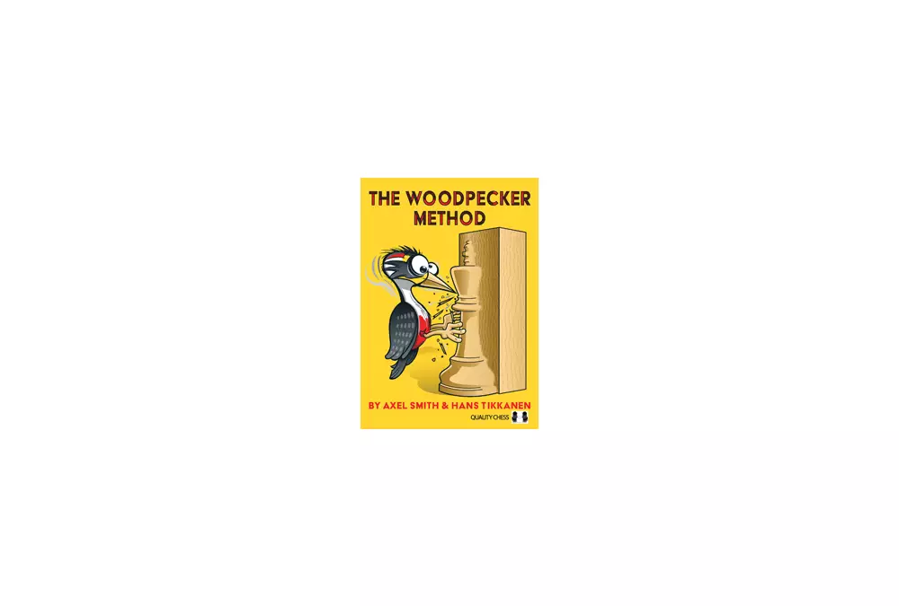 Il metodo Woodpecker di Axel Smith e Hans Tikkanen (copertina rigida)