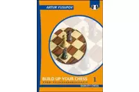 Migliora a Scacchi 1 - Artur Yusupov (copertina morbida)