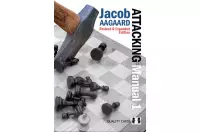 Il Manuale dell'Attaccante 1 2a edizione - di Jacob Aagaard (copertina morbida)